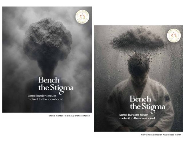 Bench the Stigma